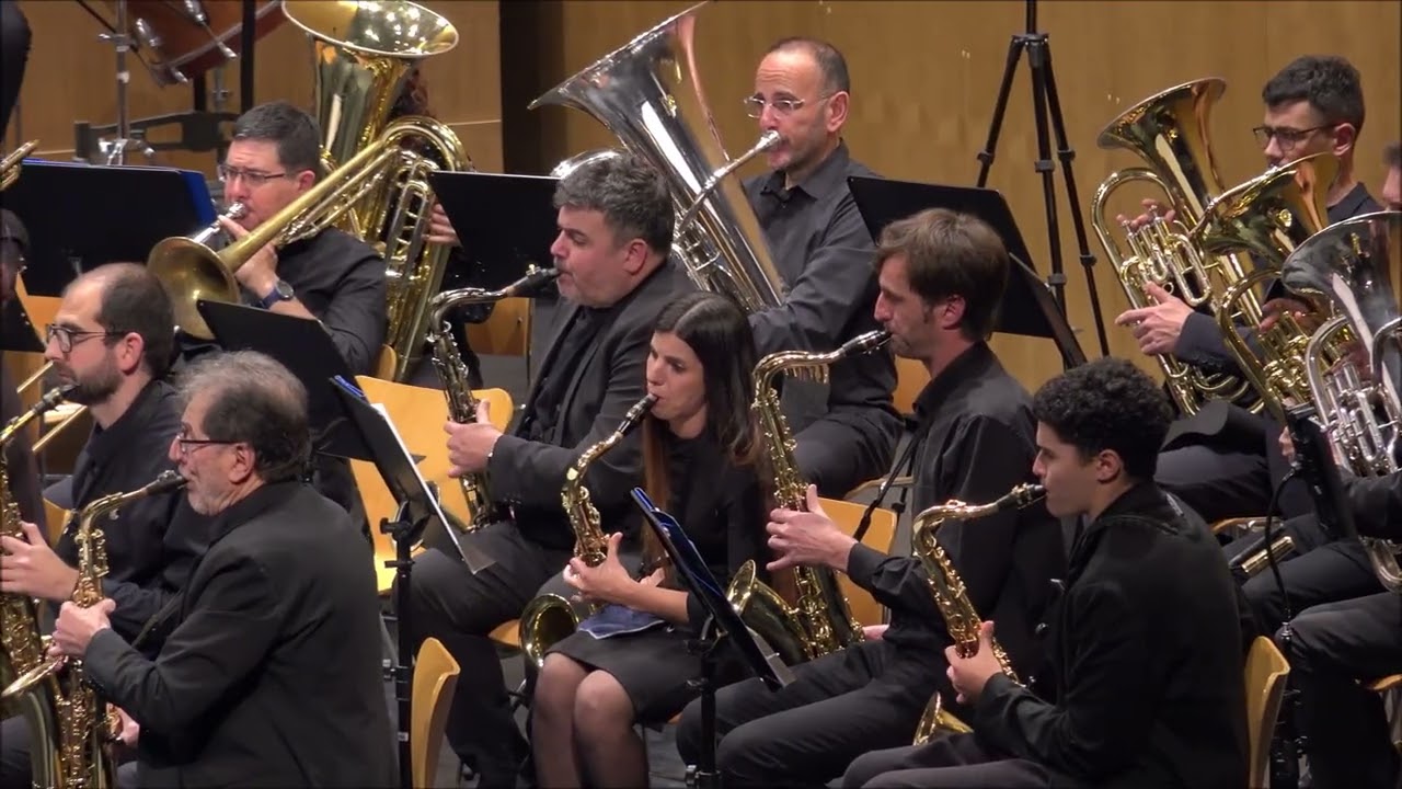 CONCERTO D'AMORE - Banda de Música de Siero