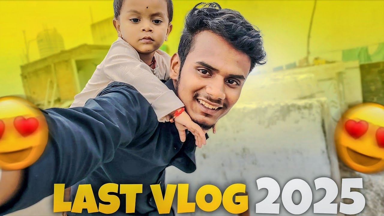 Last Vlogs 2025 😍 | Karan kogre vlogs