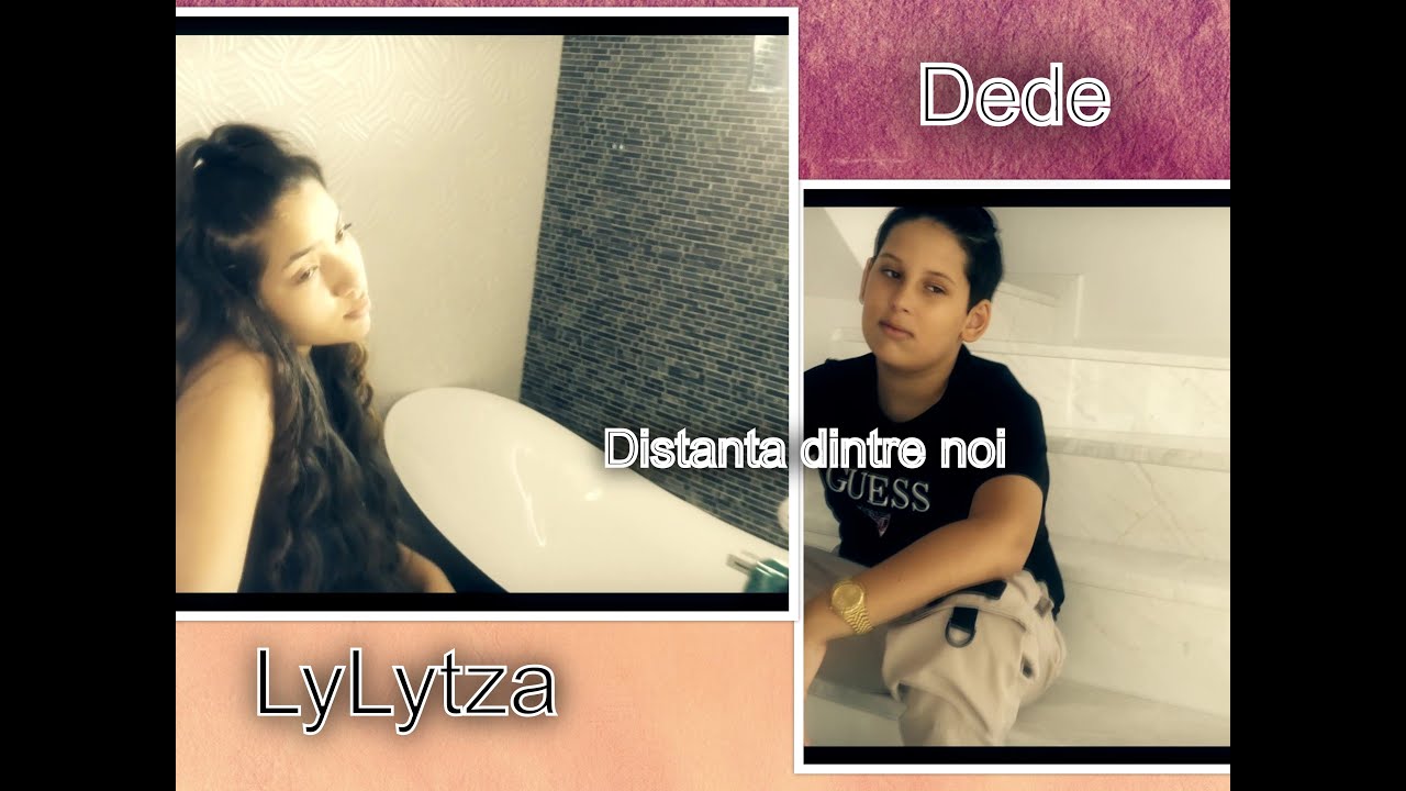 DeDe Gino si LyLyTza - Distanta dintre noi - 2022 (Oficial Video)