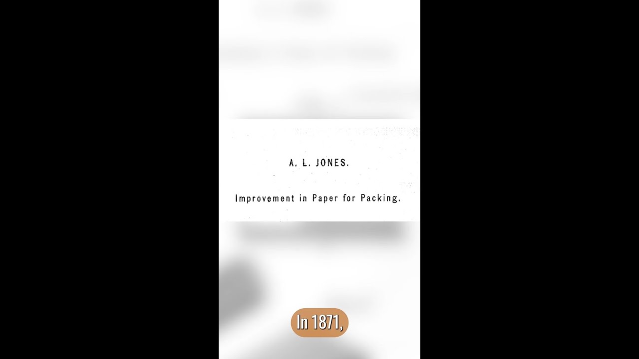 Corrugated and Packaging: Corrugated Paper is Patented
