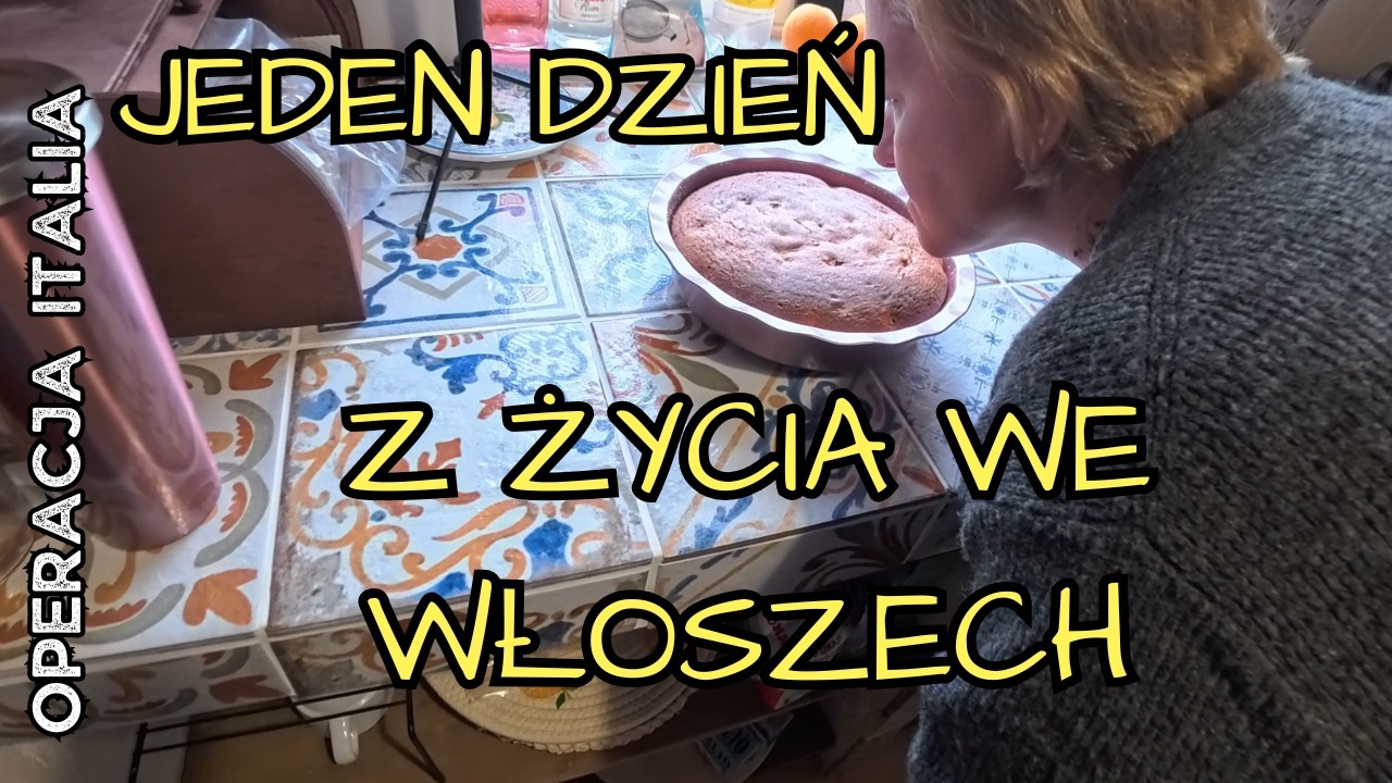 Włoska codzienność bez filtrów. Tak wygląda nasz typowy dzień! Nie tylko słońce i kawa.