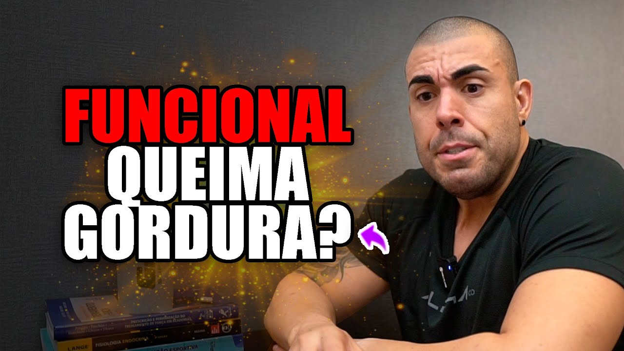 Treinamento funcional &eacute; bom para perder gordura?