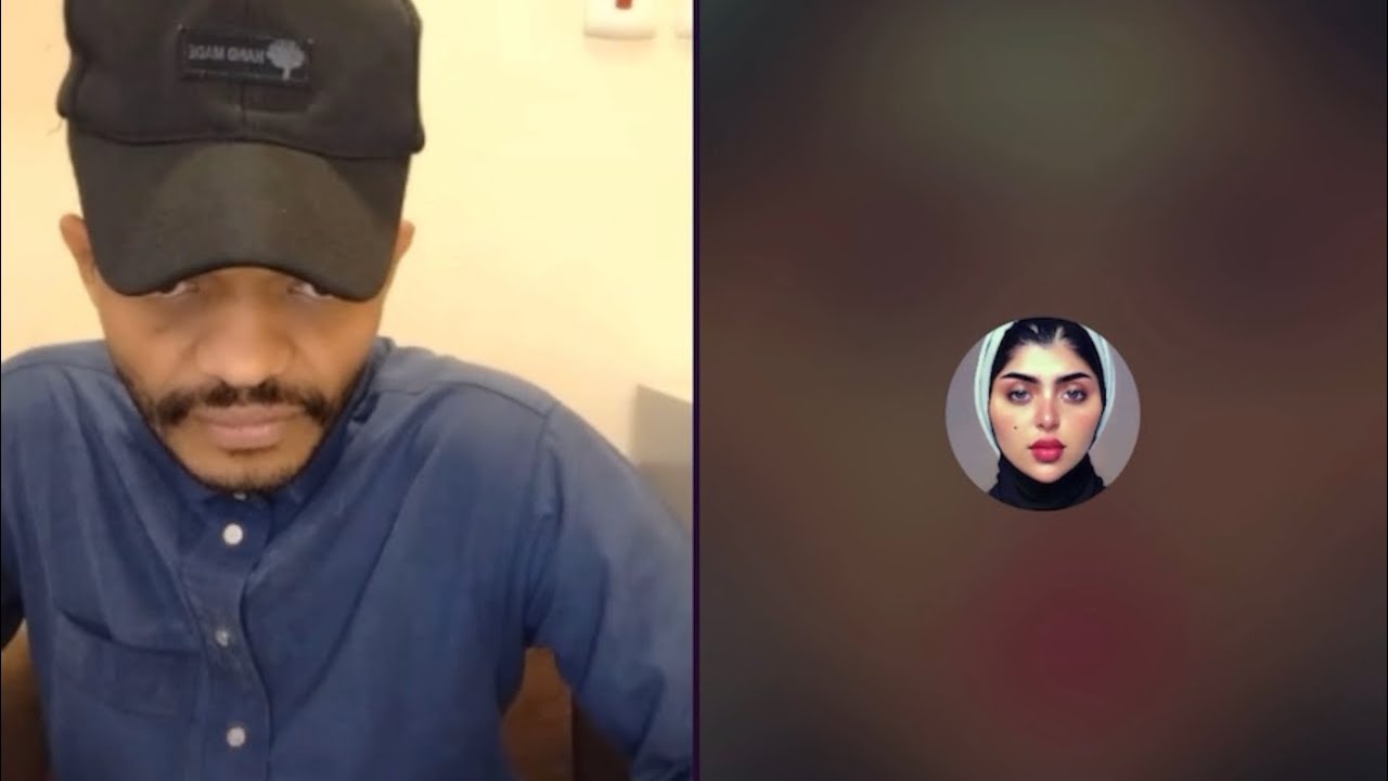 بث عبدالرحمن الناشري مع جواهر | يقول لها ابغى اتسلق عليك 😂