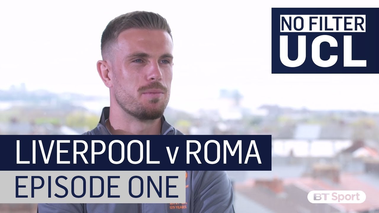 Liverpool vs Roma: 