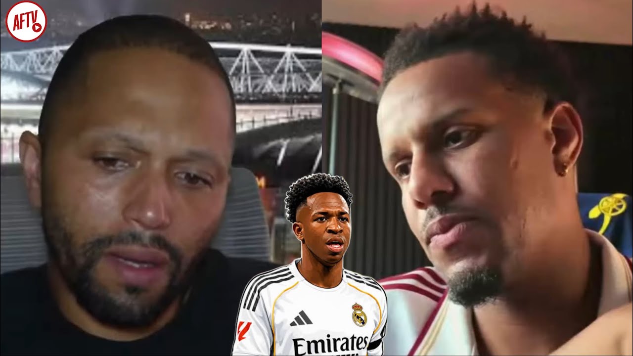 AFTV react to Vini Jr news&hellip;