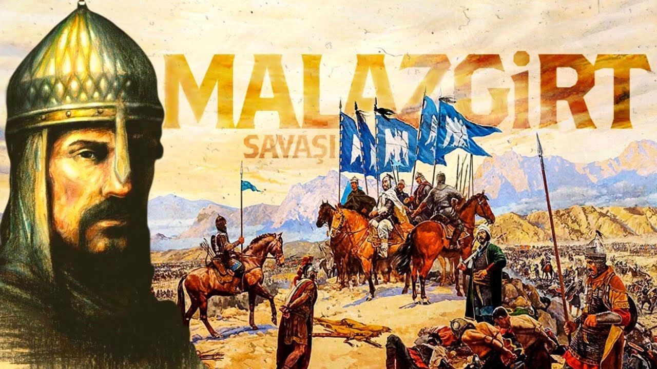Sultan Alparslan'ın Hayatı - 1071 Malazgirt...