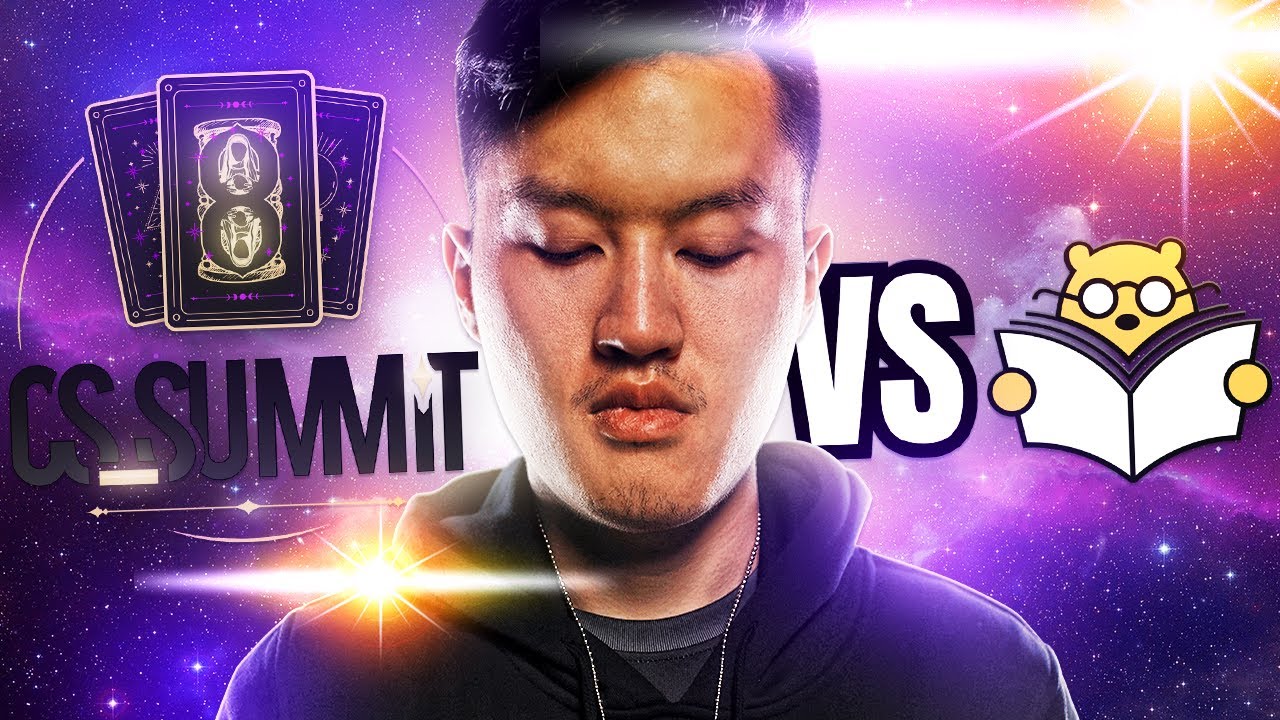 BNTET VS BAD NEWS BEARS @ CS_SUMMIT 8