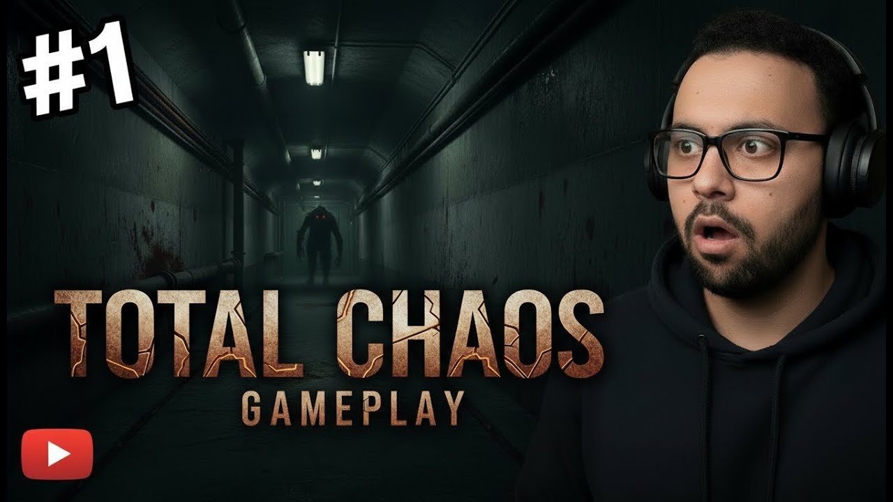 Total chaos gameplay part1