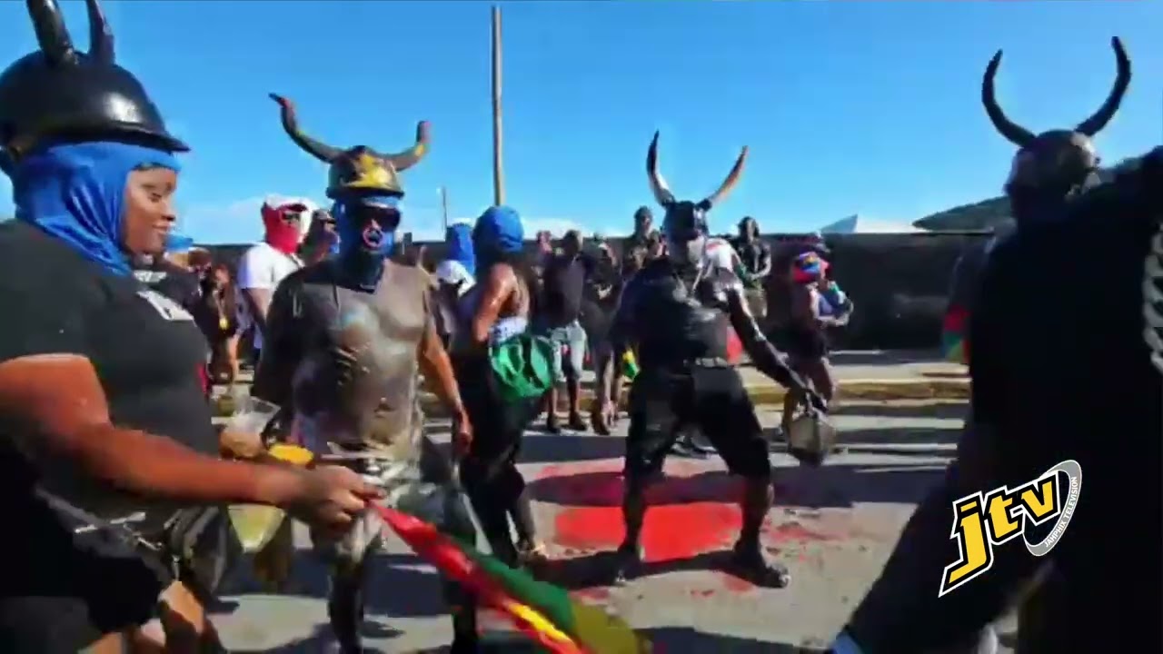 UberSoca Cruise &ldquo;Punk Rock&rdquo; J&rsquo;ouvert