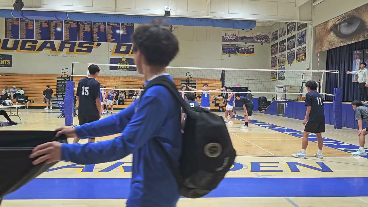 Set 2 - Clovis South JV vs Buchanan Frost