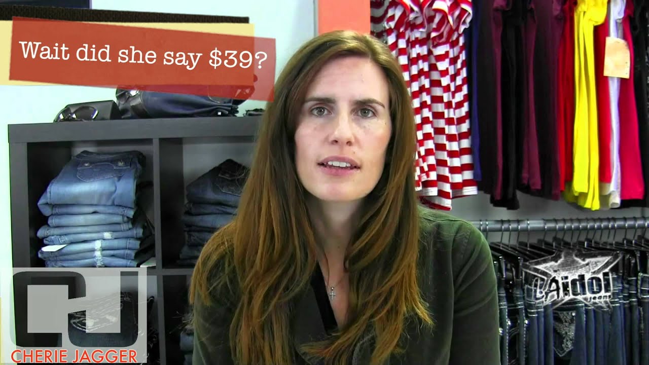 La Idol jeans- great info about LA idol jeans and best buys on LA idol jeans