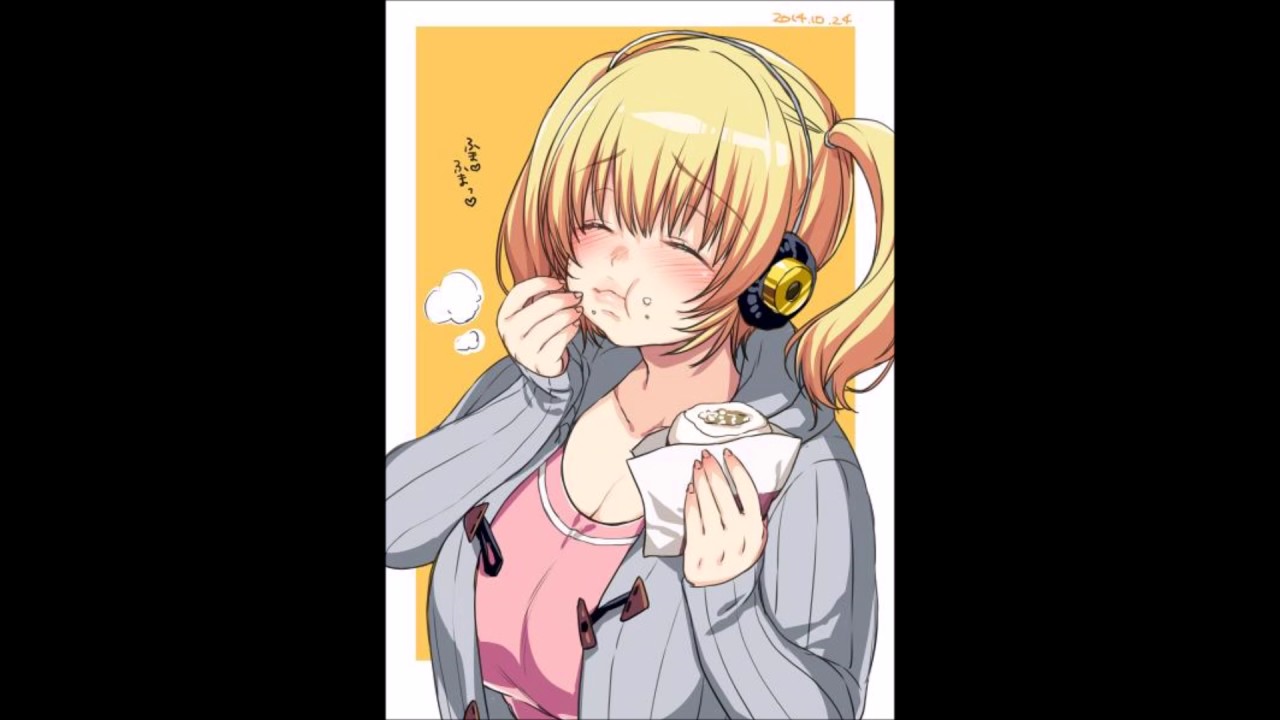 Nightcore - Big, Blonde and Beautiful