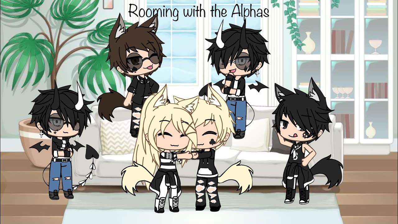 Rooming with the Alphas~GLMM