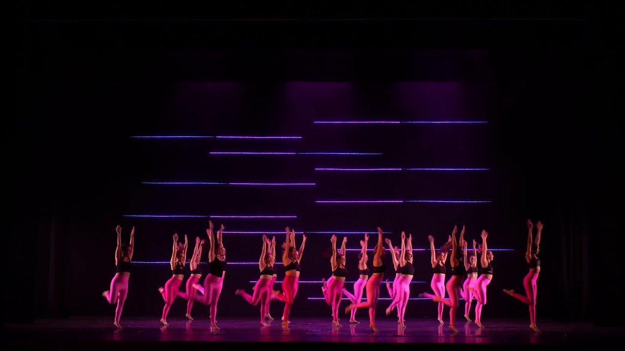 DanceWorks New York City - Knock On Wood by Alexa Schear & Tonya Lee