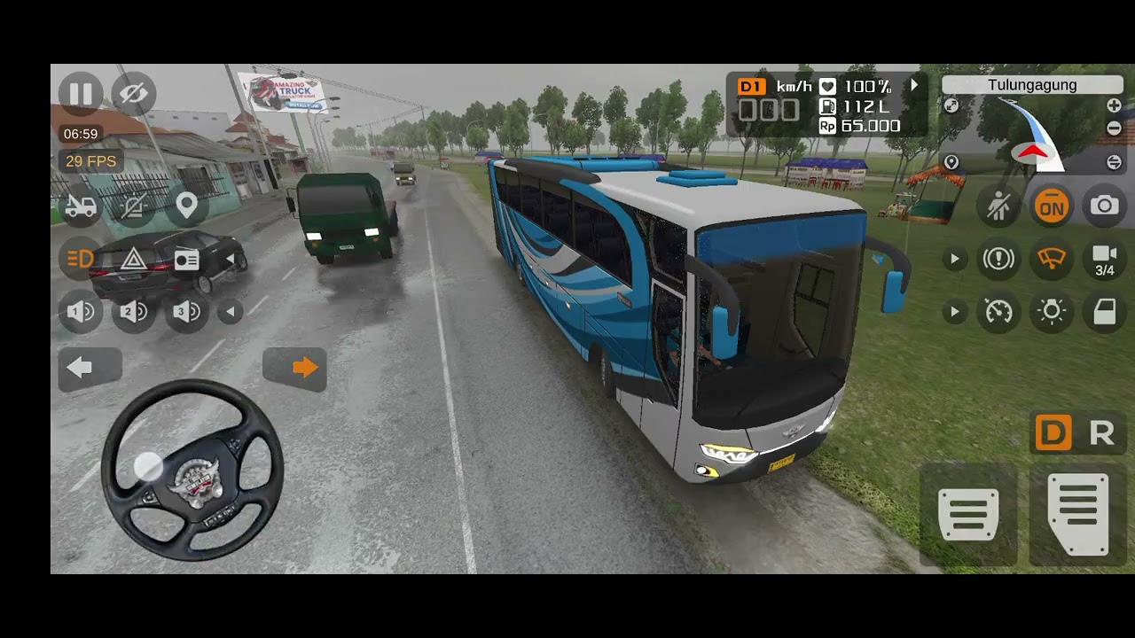 Nice drive