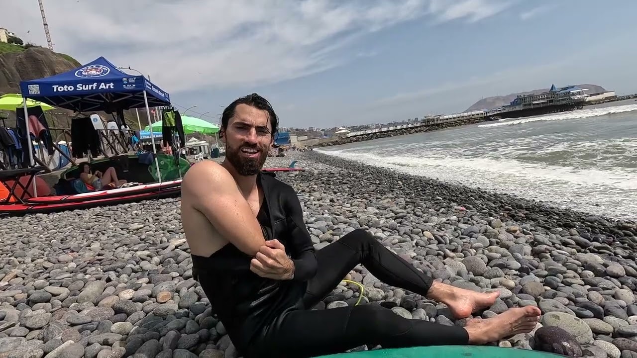 Episode 4. Peru. Nyår.
