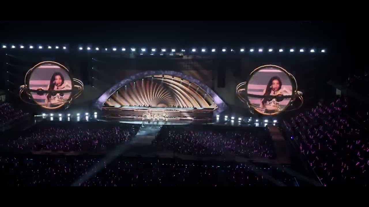 ohh lala - 4EVE [ 4EVE Concert now or never