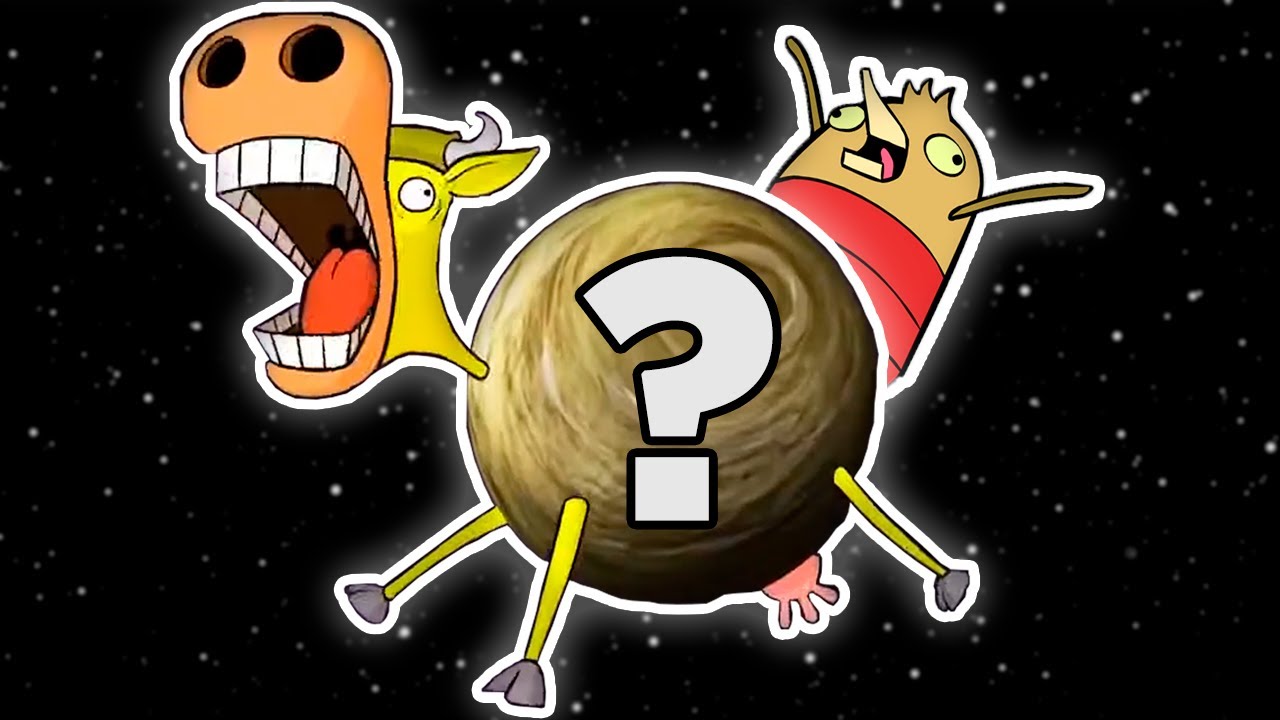 O desenho PERDIDO da minha infância!