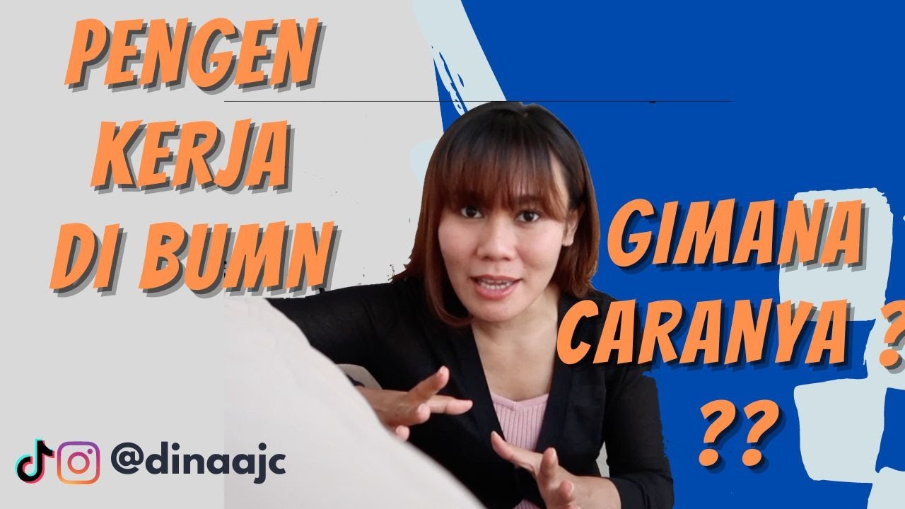 LOWONGAN KERJA BUMN #videomotivasi #tipspsikologi #beraniberubah #jadilebihbaik #videobermanfaat