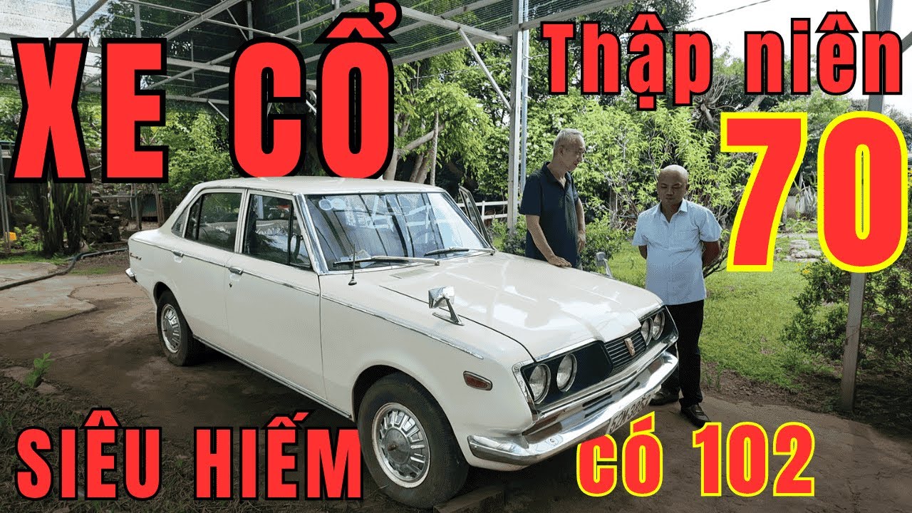 Mẫu xe cổ... Độc lạ nhất Việt Nam ! Không ai biết l Ô Tô Quang Chung Lâm Đồng