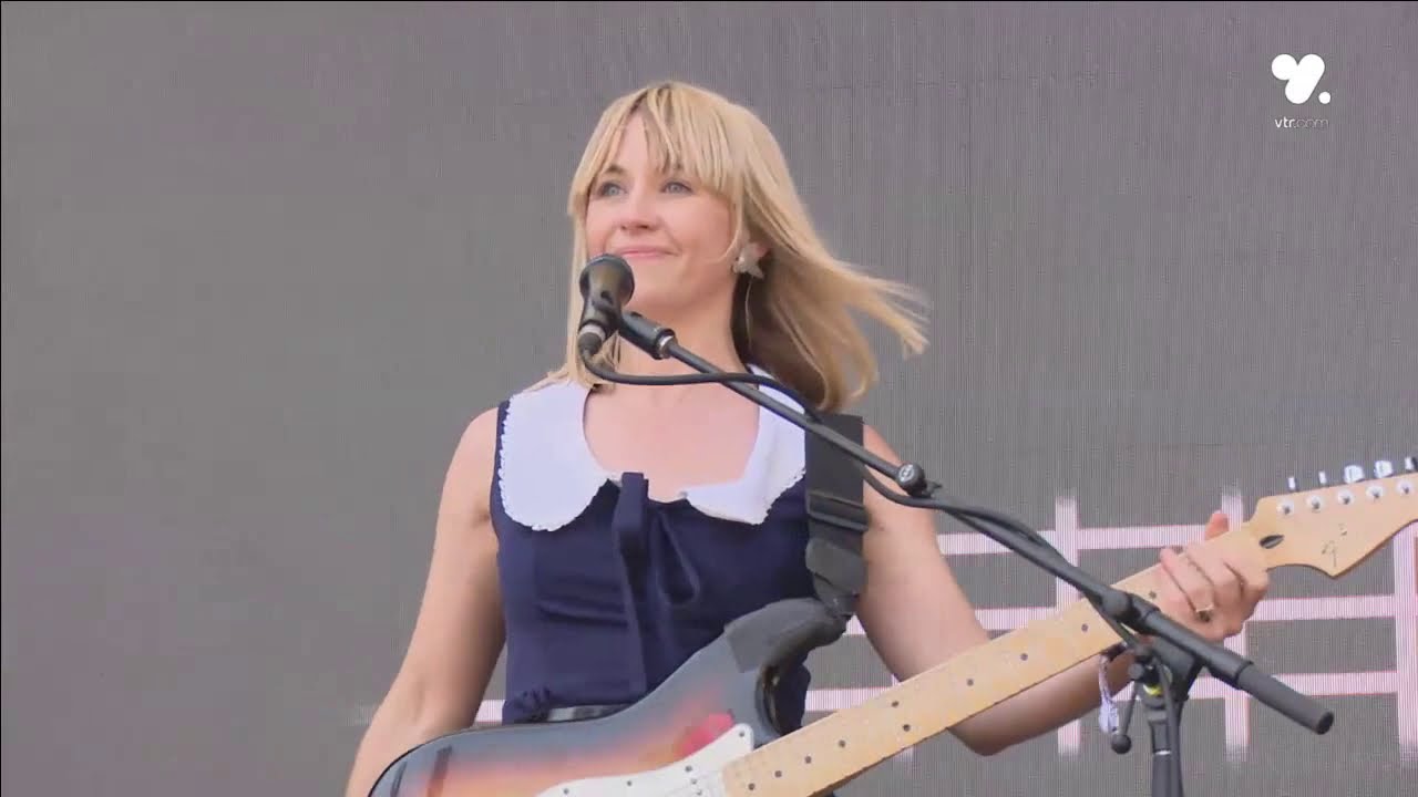The Joy Formidable - Live 2016 [Shoegazing] [Full Set] [Live Performance] [Concert] [Complete Show]