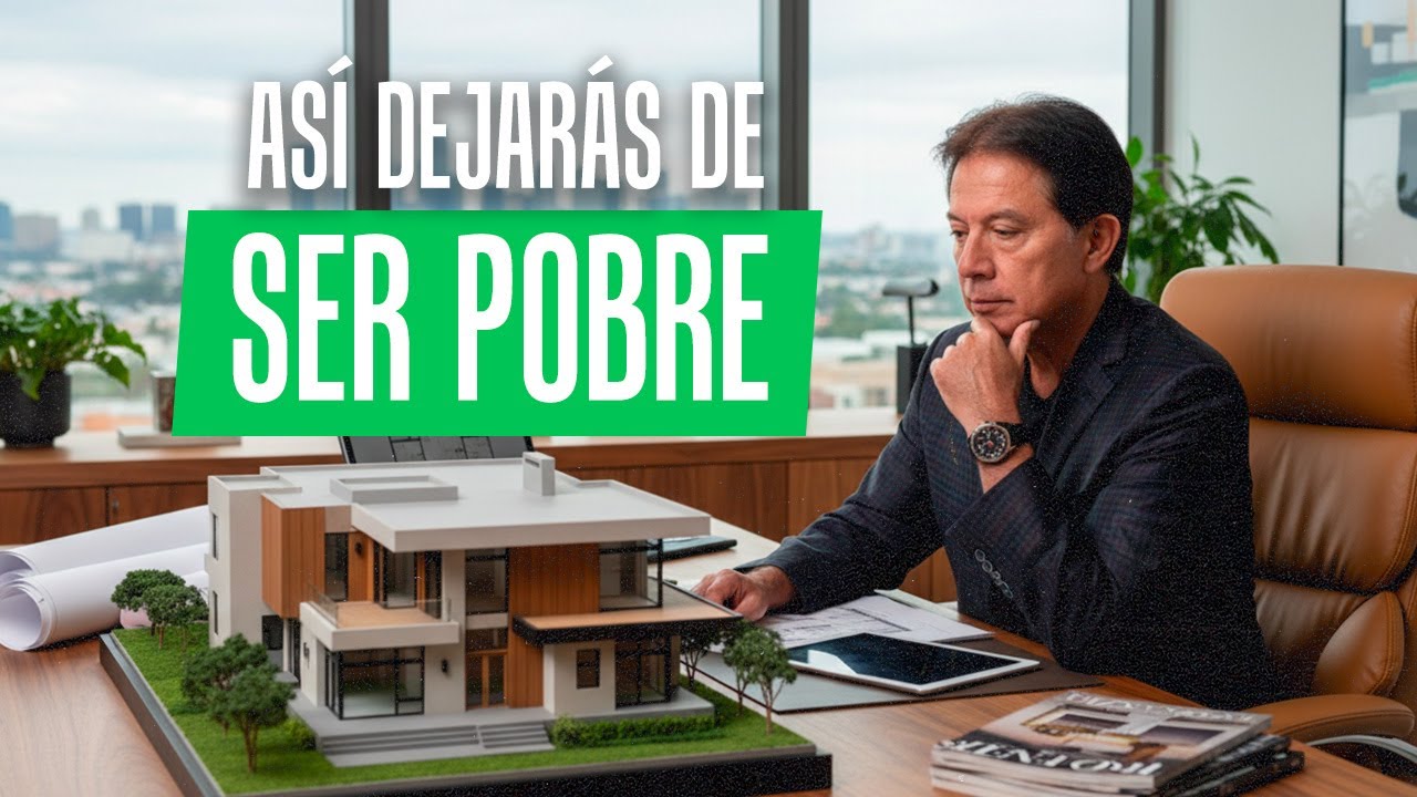 Los Ricos Hacen Esto y los Pobres NO - Con Fernando González