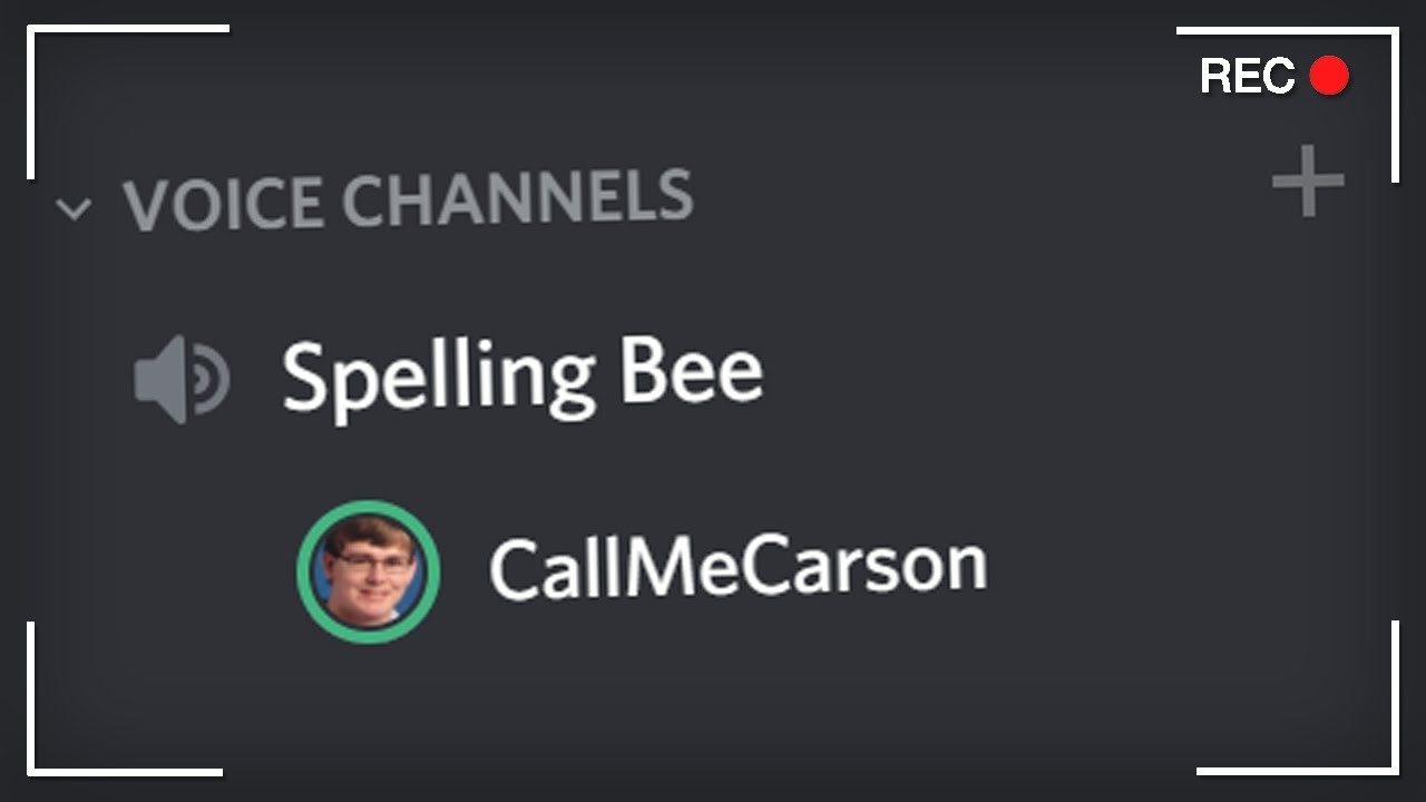 Zorganizowałem konkurs ortograficzny na Discordzie...