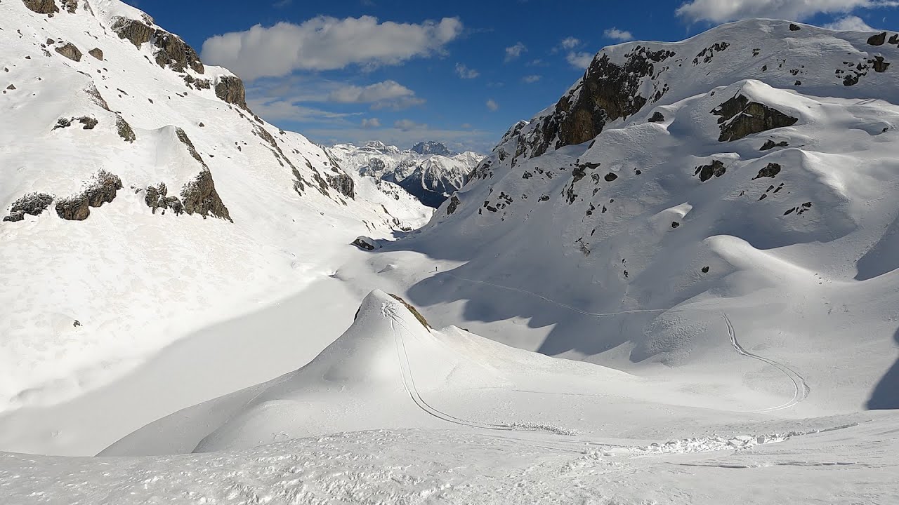 Ski Alp Madonnino - Mt. Cabianca