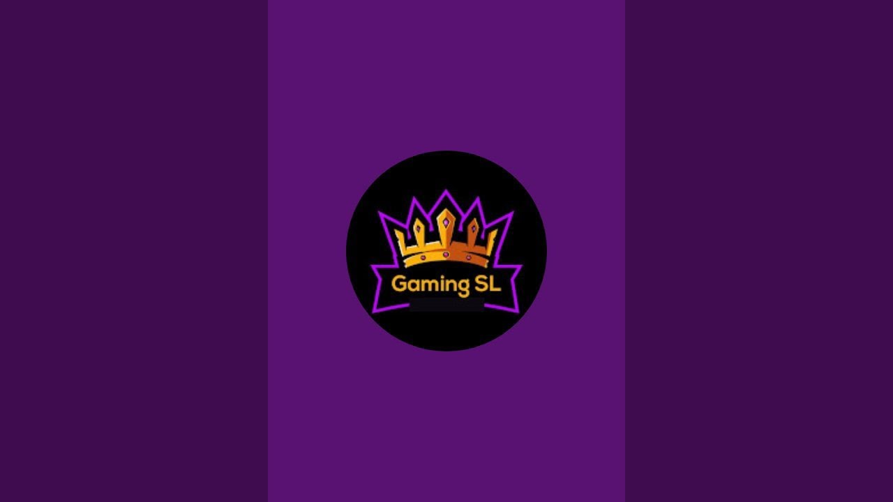 Gaming sL is live!