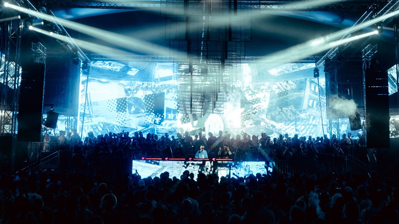 Eskei83 - SonneMondSterne 2025 [full set] #tomorrowland #djsets