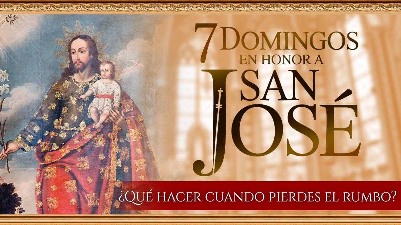 7º Domingo: Jesús Perdido y Hallado