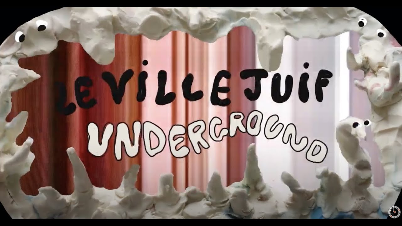 LE VILLEJUIF UNDERGROUND - LES HUITRES A CANCALE (OFFICIAL)