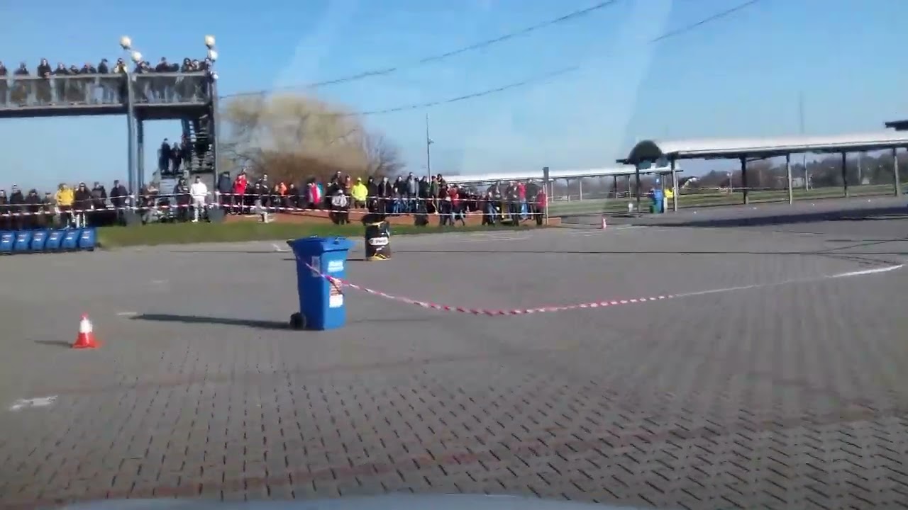 II Super Sprint - Puchar Elizówka P1 Opel Corsa B 1.2 16v