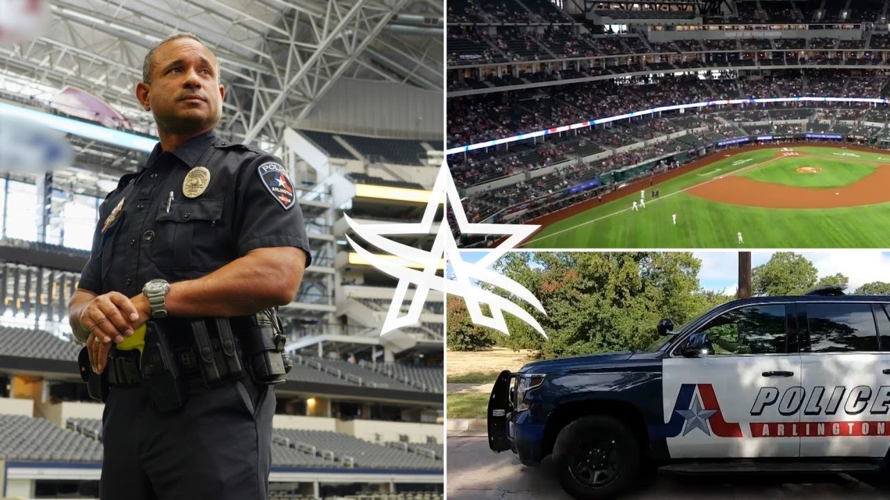 Arlington PD Recruiting Video 2023