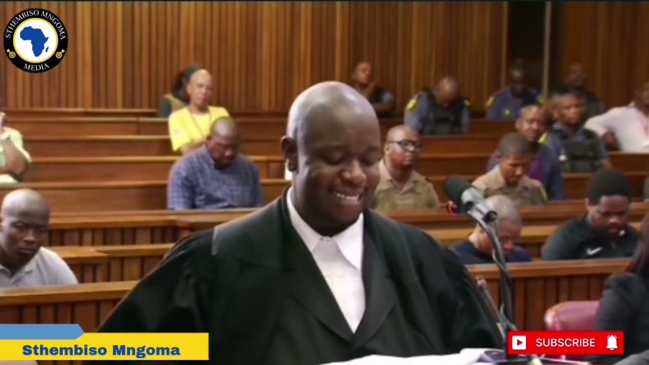 Senzo Meyiwa Trial: Sibanda uthi unamanga u Ntanzi, uyaqhubeka nemibuzo