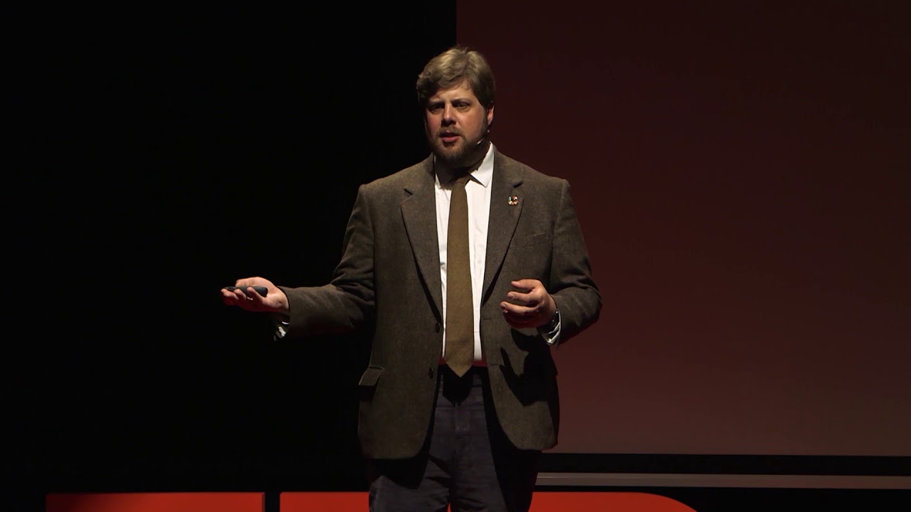 Essere comunità | Enzo Maria Le Fevre | TEDxBustoArsizio