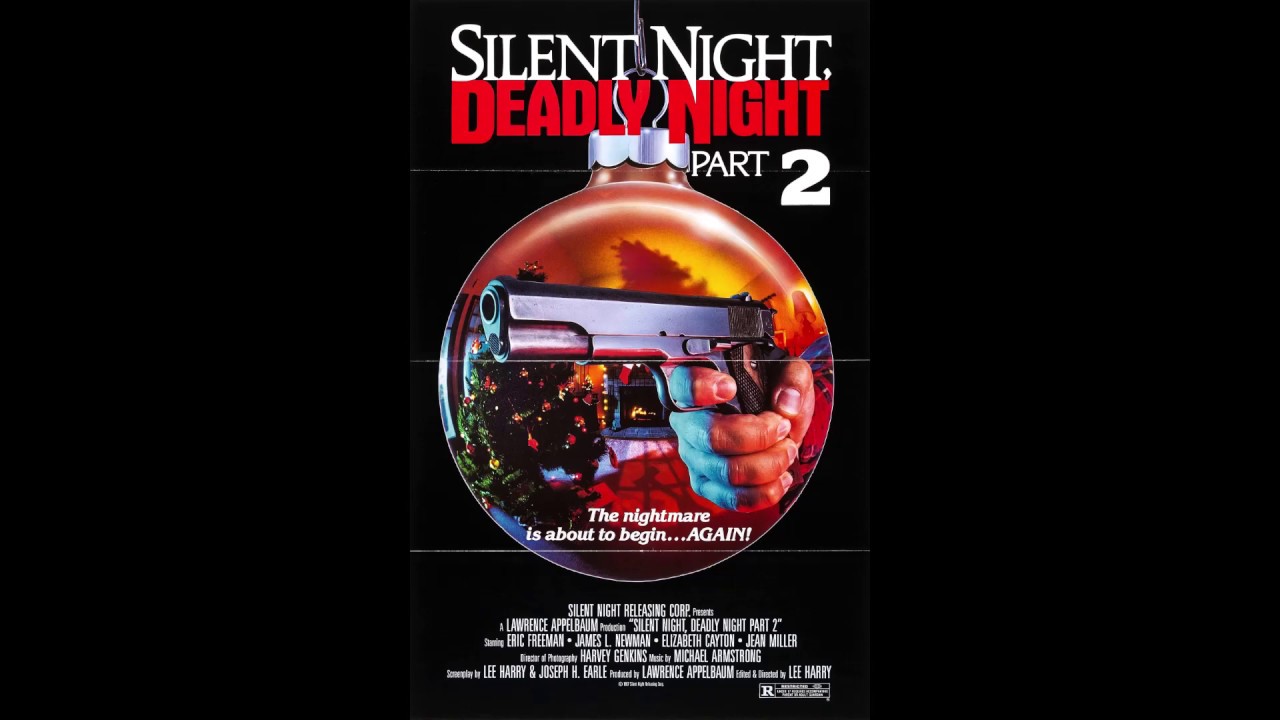 Silent Night, Deadly Night Part 2 (1987) Theme
