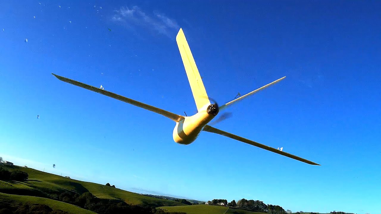Homeslice 3 part 7 (tail attachment, maiden flight)
