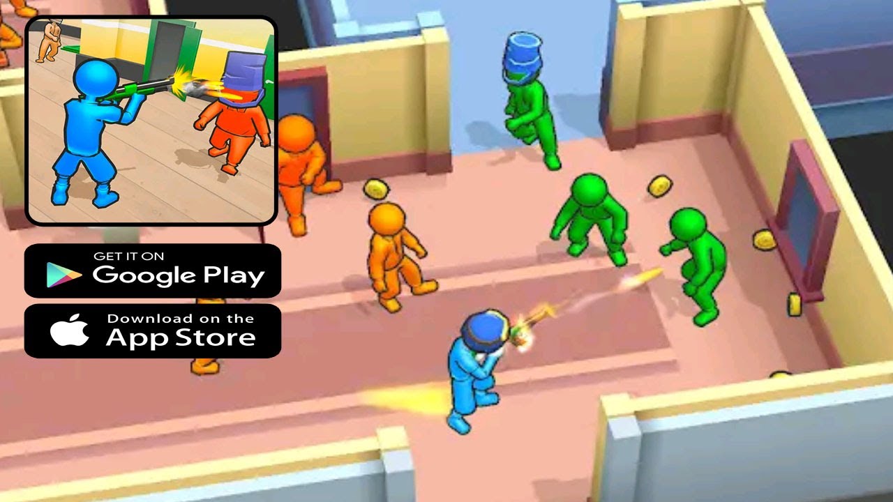 Walkers Attack - Gameplay Walkthrough Part 1