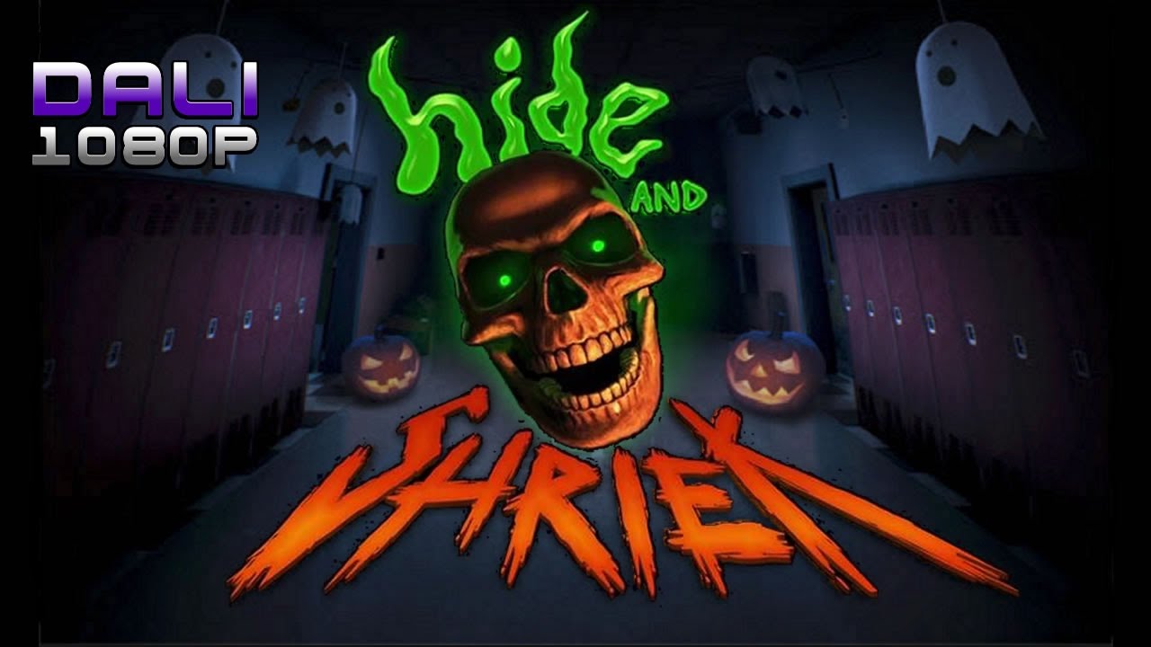 Dali Halloween Special - Hide and Shriek PC Gameplay 1080p 60fps