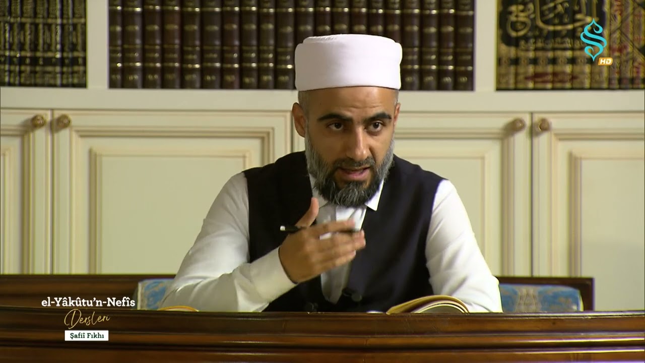 el-Yâkûtu'n-Nefîs Dersleri Bölüm 23 - Zekat
