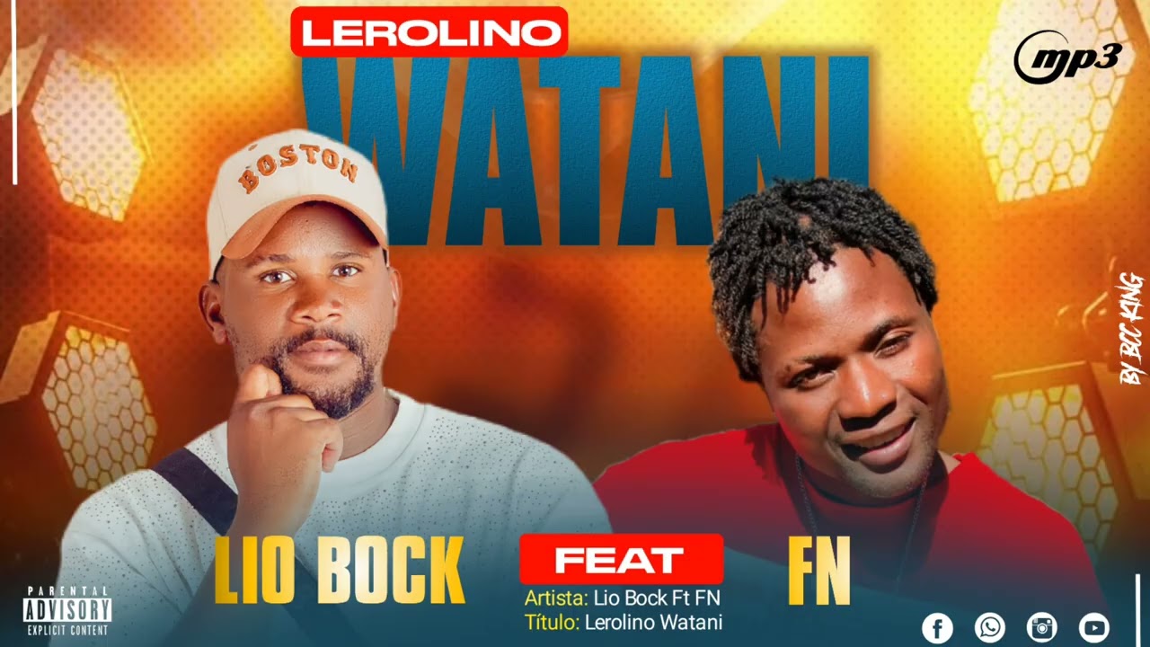Lio bock feat Fn Lerolino watani mp3