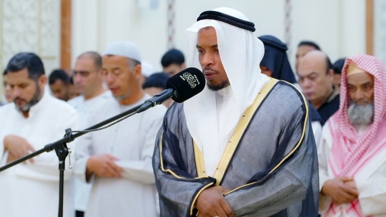Voice from Heart Beautiful Quran Recitation by Sheikh Ahmed Mokhtar | Heart Soothing Quran