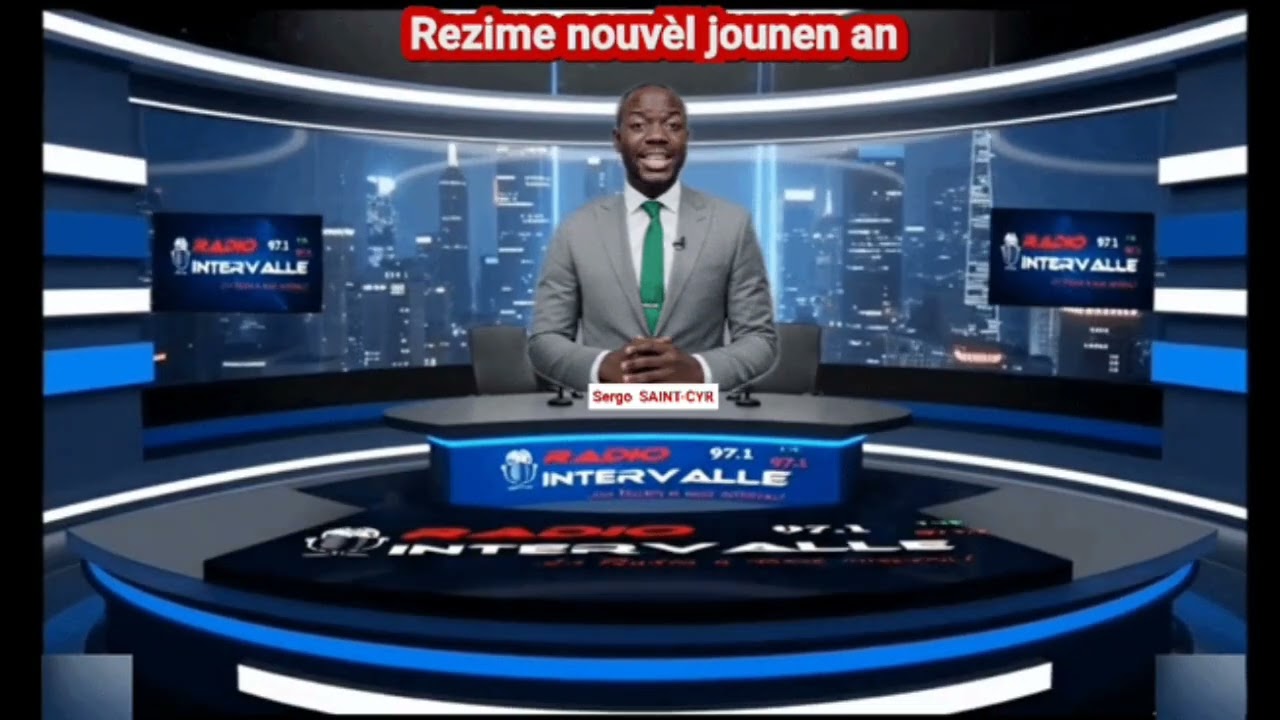 Rezime nouv&egrave;l jounen an | 3 mas 2026