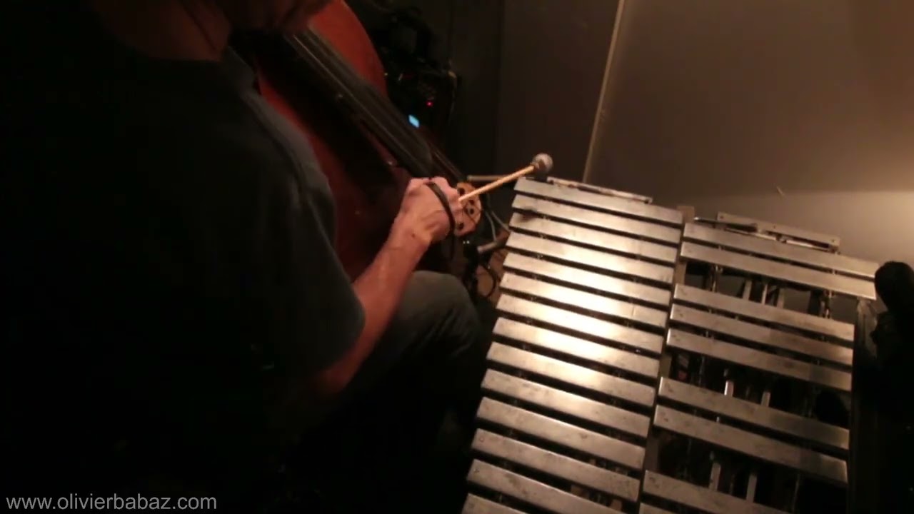 Another bass & vibraphone one...