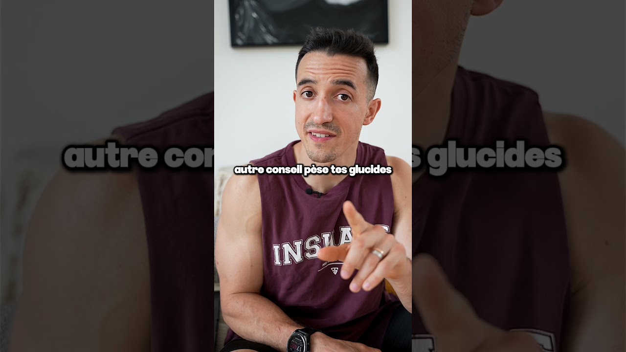 J&rsquo;arrive pas &agrave; grossir et &agrave; prendre de la masse !