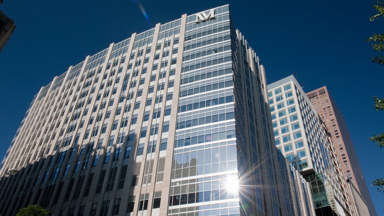 Inside Northwestern Medicine Prentice Women's Hospital