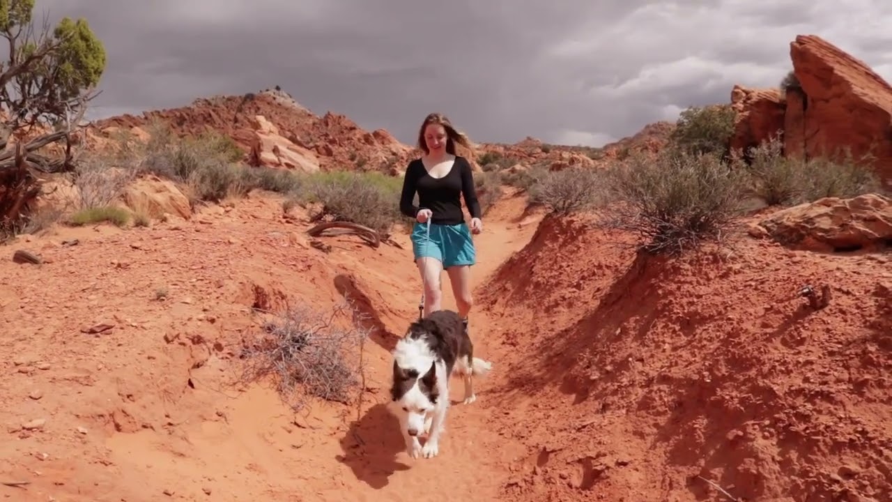 Greater Zion Trails: Babylon Arch at Red Cliffs Desert Reserve