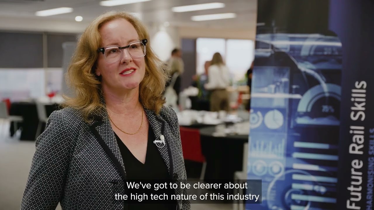 National Rail Action Plan - Future Rails Skills Forum