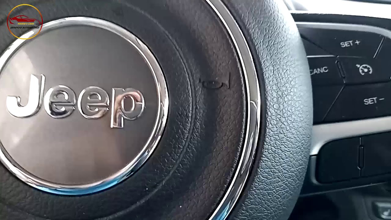 Solución Sensor temperatura ambiente en Jeep Renegate 2015